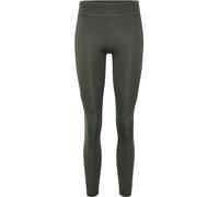 Newline nwlBEAT Tights Woman, Leggings Donna, Beluga, 2XL