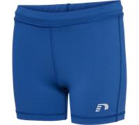Newline NWLCORE ATHLETIC HOTPANTS KIDS Shorts 152 Azzurro