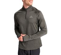 Newline NWLPACE HALF ZIP Felpe M Grigio