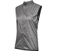 Newline, nwlPACKABLE TRAIL W VEST, TITANIUM, 2XL