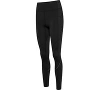 Newline, NwlRACE High WAIST POCKET W TIGHTS, nero, M