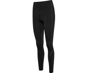 Newline, NwlRACE High Waist Pocket W Tights, Nero, 2XL