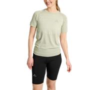 Newline nwlRIVERSIDE SEAMLESS T-SHIRT S/S WOMAN Magliette S Marrone
