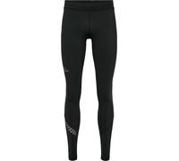 Newline Pantaloni sportivi 'Columbus' pietra / nero Uomo Newline M