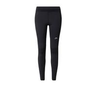 Newline Pantaloni sportivi grigio argento / nero Donna Newline S