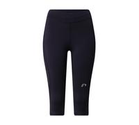 Newline WOMEN'S CORE KNEE TIGHTS Leggins XS Nero