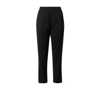 Newline Pantaloni sportivi nero / bianco Donna Newline S