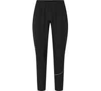 Newline Pantaloni sportivi 'PACE ' nero / bianco Uomo Newline XL