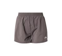 Newline Pantaloni sportivi pietra / grigio chiaro Donna Newline XS