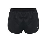 NewLine - Women Core Split Shorts, Pantaloncini Donna