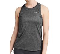 Newline WOMEN RUNNING SINGLET Canotte e Top XL Grigio
