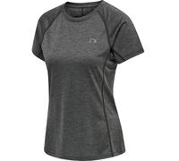 Newline WOMEN RUNNING T-SHIRT SS Magliette XS Grigio