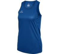 Newline WOMEN'S ATHLETIC RUNNING SINGLET Canotte e Top XXL Azzurro