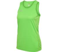 Newline WOMEN'S ATHLETIC RUNNING SINGLET Canotte e Top XXL Verde
