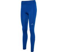 Newline WOMEN'S ATHLETIC TIGHTS Leggins XL Azzurro
