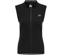 Newline Womens Core Bike Gilet, Winbreaker Donna, Nero, 2XL