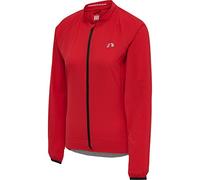 Newline Womens Core Bike Jacket, Winbreaker Donna, Tango Rosso, XL