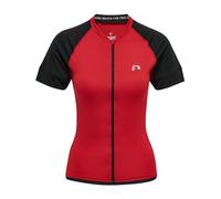 Newline Womens Core Bike Jersey, Camicia Donna, Tango Rosso, XS