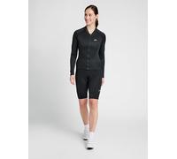 Newline Womens Core Bike L/S Jersey, Shirt Donna, Nero, M