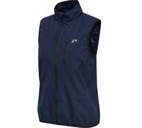 Newline WOMEN'S CORE GILET Gilet S Azzurro