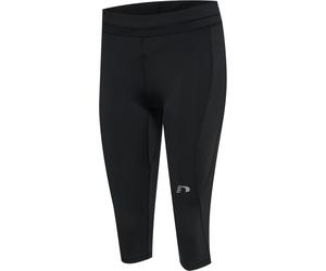 Newline WOMEN'S CORE KNEE TIGHTS Leggins S Nero
