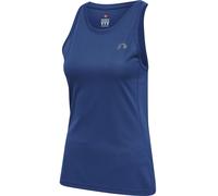 Newline WOMEN'S CORE RUNNING SINGLET Canotte e Top XL Azzurro