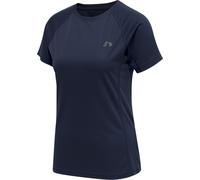 Newline WOMEN'S CORE RUNNING T-SHIRT S/S Magliette S Azzurro