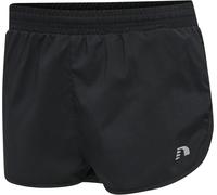 Newline WOMEN'S CORE SPLIT SHORTS Shorts XL Nero