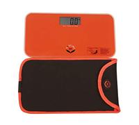 NewlineNY Rosso-arancio mini scala bagno slip + viaggio