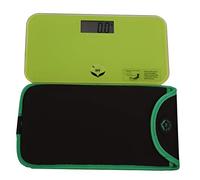 NewlineNY Verde mini scala bagno slip + viaggio