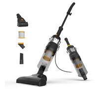 Newlux - Aspirapolvere con Filo 2in1 V900, verticale e manuale, 800 W, 2L, 16,5