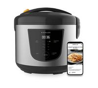 NEWLUX SmartChef V50 ROBOT DA CUCINA, 700 W, capacità ciotola 5 l, Nero