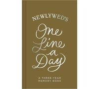Newlywed's One Line a Day