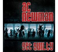 Newman, A.C. - Get Guilty
