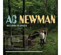 Newman, A.C. - Shut Down The Streets