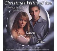 Newman/Acho - Christmas Without You