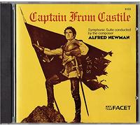 Newman Alfred - Captain From Castile: Symphoni