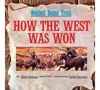how the west was won - original soundtrack