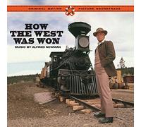 Newman Alfred - How The West Was Won - The Complete Soundtrack