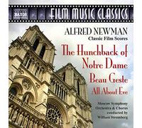 Various Artists Hunchback of Notre Dame, The (Stromberg, Moscow So) (CD) Album