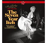 Newman, Alfred - Seven Year Itch + 23 Bonus Tracks