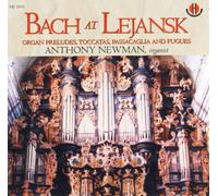 Newman,Anthony - Bach at Lejansk