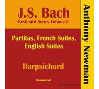 Newman, Anthony - Js Bach Keyboard Series Ii