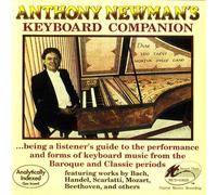 Newman, Anthony - Keyboard Companion