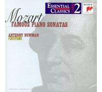 Newman,Anthony - Klaviersonaten