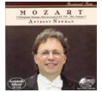 Newman,Anthony - Klaviersonaten Vol.1