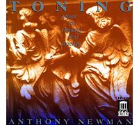 Newman Anthony - Toning - Music For Healing And Energy