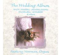 Newman, Anthony - Wedding Album