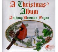 Newman, Anthony - Xmas Album