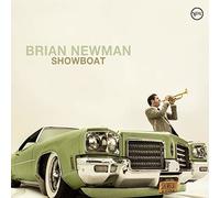 Brian Newman – Showboat – CD